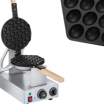 Toasters & Grills – Waffle maker bubble waffle maker 1415W - Carlat
