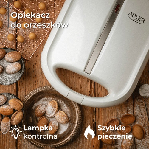 ADLER Toasters and Toast – AD 3039 Nut Roaster (24 pieces) XL – image 4