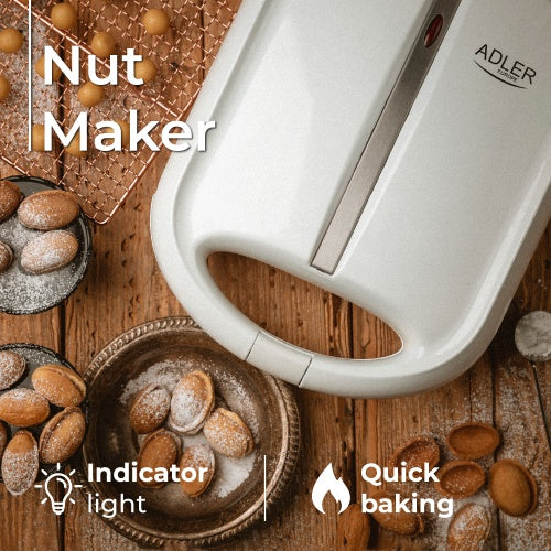 ADLER Toasters and Toast – AD 3039 Nut Roaster (24 pieces) XL – image 6