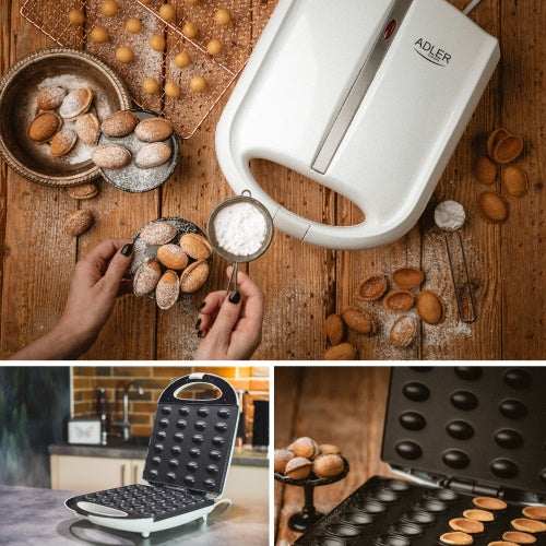 ADLER Toasters and Toast – AD 3039 Nut Roaster (24 pieces) XL – image 9