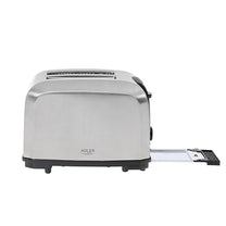 ADLER Toasters and Toast – AD 3222 Toaster with a bun rack – image 4