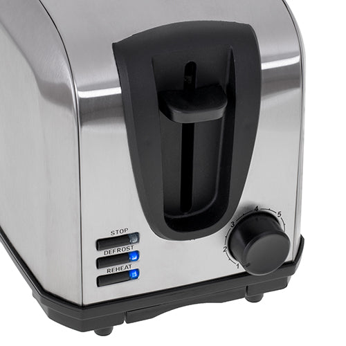 ADLER Toasters and Toast – AD 3222 Toaster with a bun rack – image 5