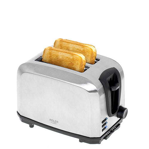 ADLER Toasters and Toast – AD 3222 Toaster with a bun rack – image 6