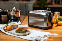 ADLER Toasters and Toast – AD 3222 Toaster with a bun rack – image 13