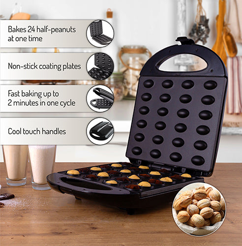 MESKO Toasters and Toast – MS 3041 Nut Roaster (24 pcs.) XL – image 2
