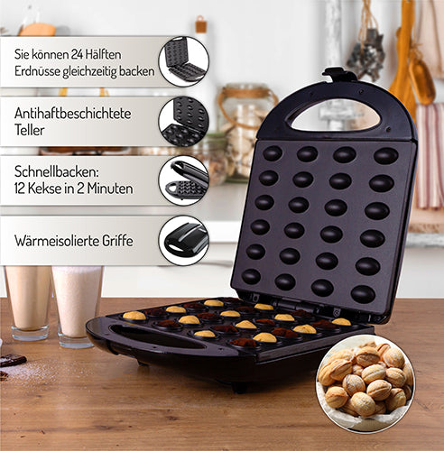 MESKO Toasters and Toast – MS 3041 Nut Roaster (24 pcs.) XL – image 3