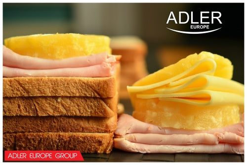 ADLER Toasters and Toast Makers – AD 3015 Sandwich Toaster – image 10