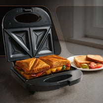 ADLER Toasters and Toast Makers – AD 3015 Sandwich Toaster – image 26