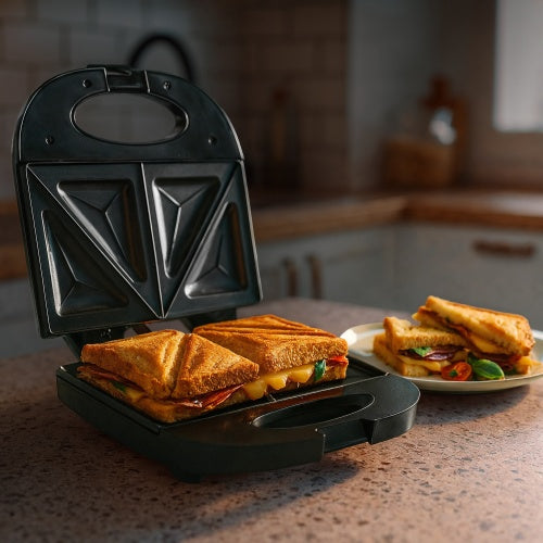 ADLER Toasters and Toast Makers – AD 3015 Sandwich Toaster – image 28