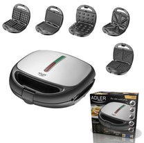 ADLER Toasters and Toast Makers – AD 3040 5-in-1 Multifunction Toaster – image 29