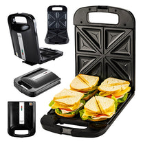 ADLER Toasters and Toast Makers – AD 3055 Sandwich Toaster – image 2