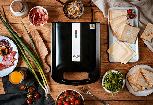 ADLER Toasters and Toast Makers – AD 3055 Sandwich Toaster – image 9