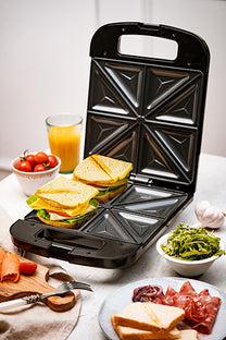 ADLER Toasters and Toast Makers – AD 3055 Sandwich Toaster – image 10