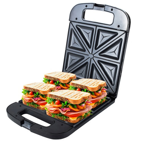 ADLER Toasters and Toast Makers – AD 3055 Sandwich Toaster – image 25