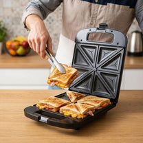 ADLER Toasters and Toast Makers – AD 3055 Sandwich Toaster – image 27