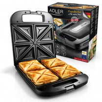 ADLER Toasters and Toast Makers – AD 3055 Sandwich Toaster – image 30