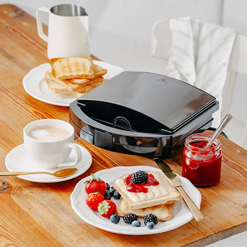 ADLER Toasters and Toast Makers – AD 3069 Sandwich Toaster – image 6