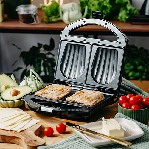ADLER Toasters and Toast Makers – AD 3069 Sandwich Toaster – image 7