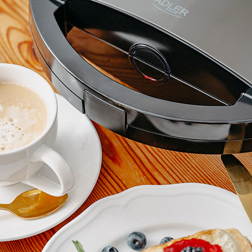 ADLER Toasters and Toast Makers – AD 3069 Sandwich Toaster – image 9