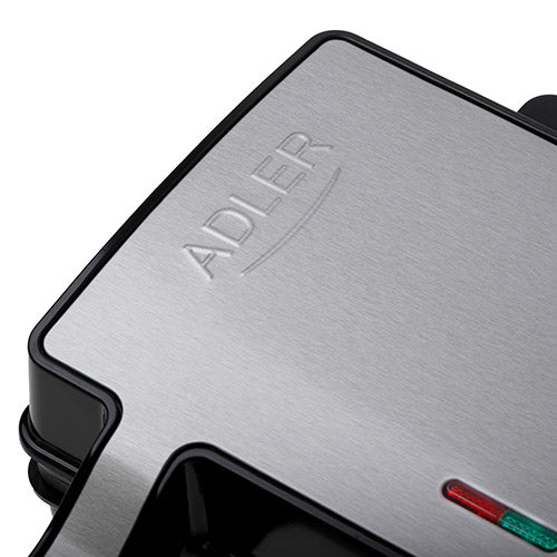 ADLER Toasters and Toast Makers – AD 3073 2-in-1 Sandwich Toaster – image 8