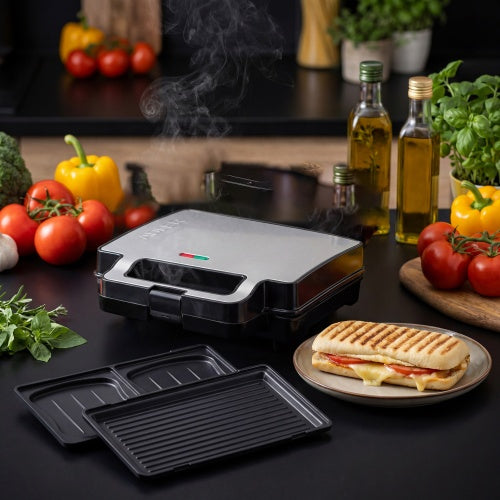ADLER Toasters and Toast Makers – AD 3073 2-in-1 Sandwich Toaster – image 25