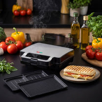 ADLER Toasters and Toast Makers – AD 3073 2-in-1 Sandwich Toaster – image 25