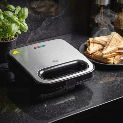 ADLER Toasters and Toast Makers – AD 3076 Sandwich Toaster – image 25