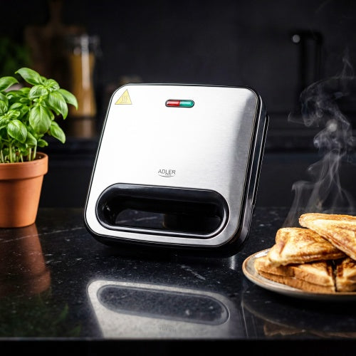 ADLER Toasters and Toast Makers – AD 3076 Sandwich Toaster – image 26