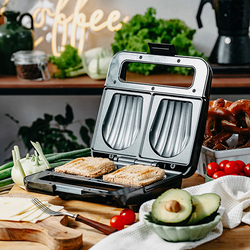 ADLER Toasters and Toast Makers – AD 3079 Sandwich Toaster – image 7