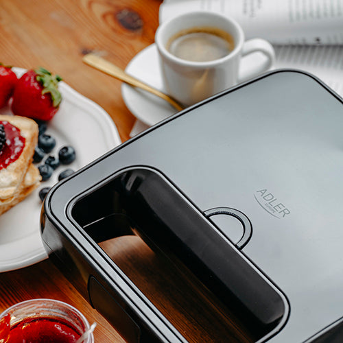 ADLER Toasters and Toast Makers – AD 3079 Sandwich Toaster – image 9
