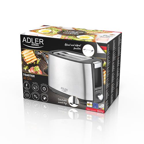 ADLER Toasters and Toast Makers – AD 3214 Toaster – image 11