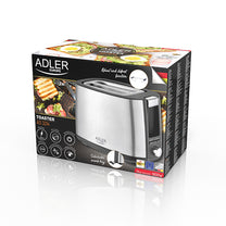 ADLER Toasters and Toast Makers – AD 3214 Toaster – image 11