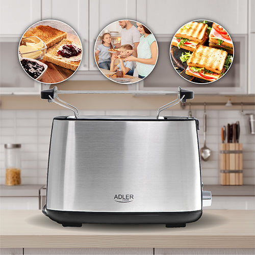ADLER Toasters and Toast Makers – AD 3214 Toaster – image 18