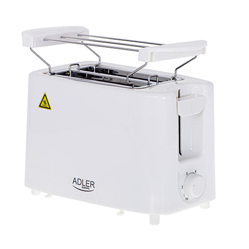 Toasters and Toast Makers – AD 3223 2-Slice Toaster - Carlat