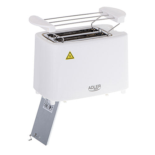 Toasters and Toast Makers – AD 3223 2-Slice Toaster - Carlat