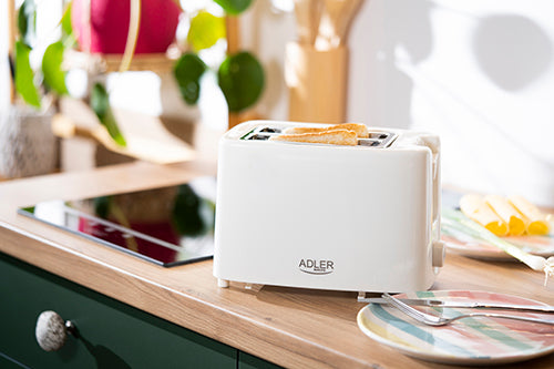 Toasters and Toast Makers – AD 3223 2-Slice Toaster - Carlat
