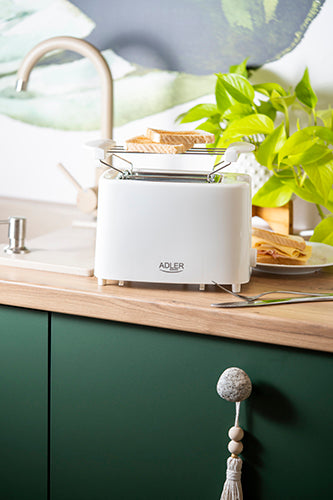 Toasters and Toast Makers – AD 3223 2-Slice Toaster - Carlat