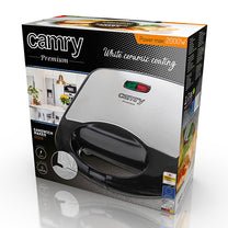 CAMRY Toasters and Toast Makers – CR 3018 Sandwich Toaster – image 7