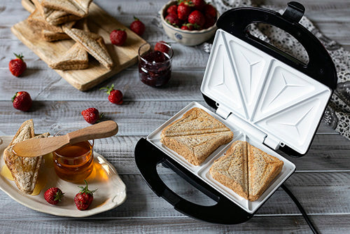 CAMRY Toasters and Toast Makers – CR 3018 Sandwich Toaster – image 8
