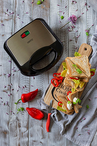 CAMRY Toasters and Toast Makers – CR 3018 Sandwich Toaster – image 10