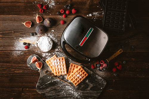 Toasters and Toast Makers – CR 3057 6-in-1 Sandwich Toaster - Carlat