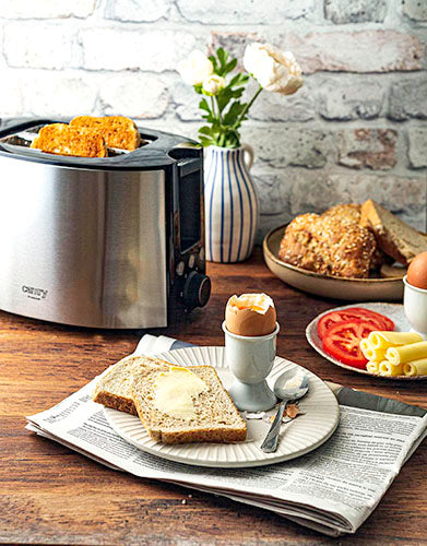 CAMRY Toasters and Toast Makers – CR 3215 2-Slice Toaster – image 13