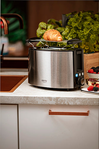 CAMRY Toasters and Toast Makers – CR 3215 2-Slice Toaster – image 15