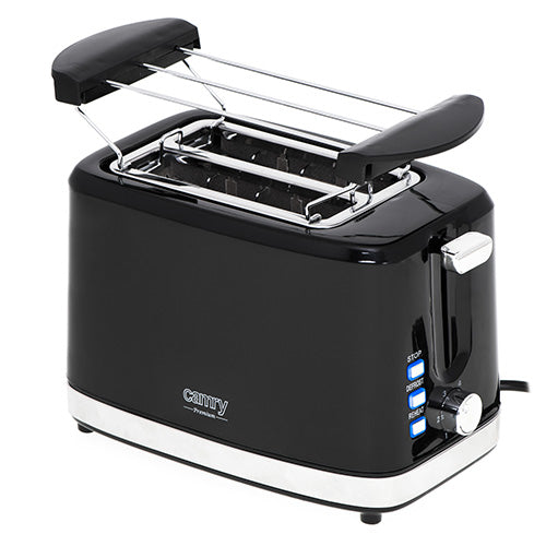 CAMRY Toasters and Toast Makers – CR 3218 2-Slice Toaster
