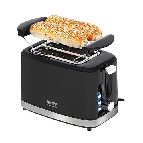 CAMRY Toasters and Toast Makers – CR 3218 2-Slice Toaster – image 2
