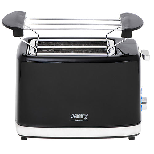 CAMRY Toasters and Toast Makers – CR 3218 2-Slice Toaster – image 3