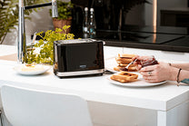 CAMRY Toasters and Toast Makers – CR 3218 2-Slice Toaster – image 9