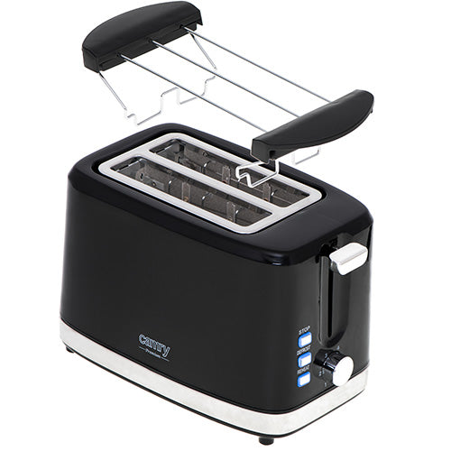 CAMRY Toasters and Toast Makers – CR 3218 2-Slice Toaster – image 11