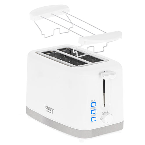 CAMRY Toasters and Toast Makers – CR 3219 2-Slice Toaster