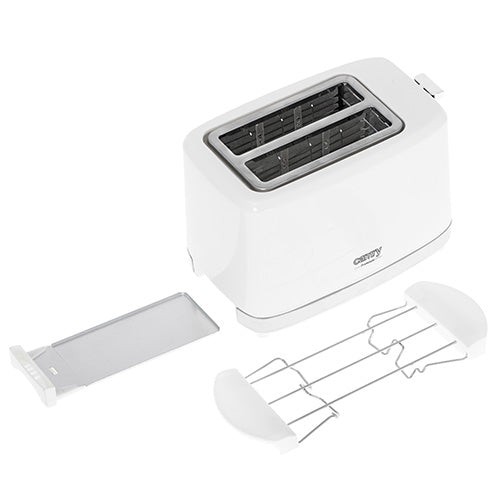 CAMRY Toasters and Toast Makers – CR 3219 2-Slice Toaster – image 5